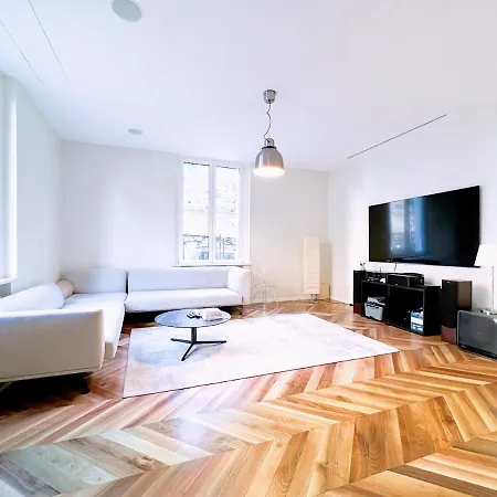 Luxury Appartement Genua